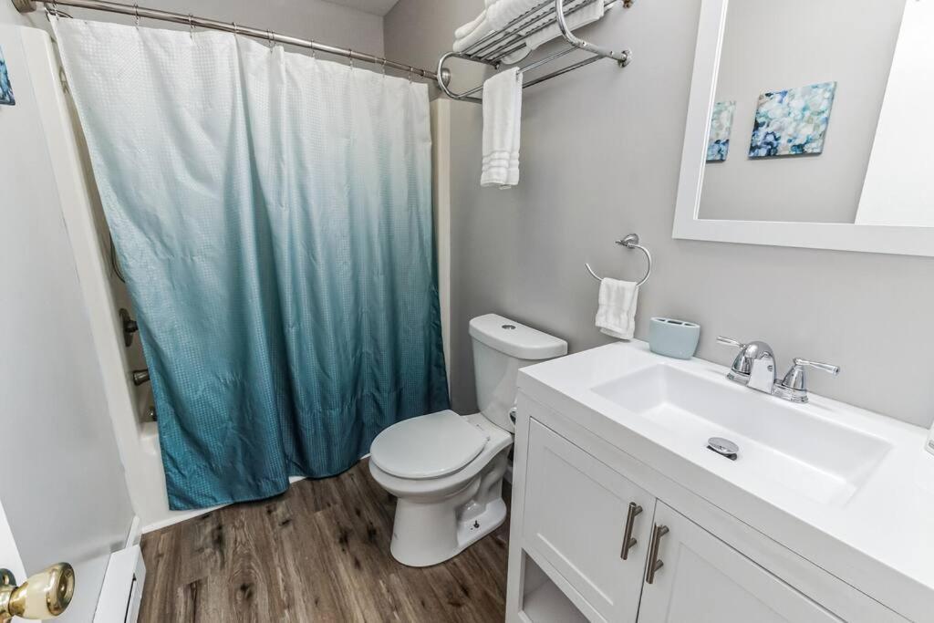 Holiday home Horatio Hideaway Pocono Escape